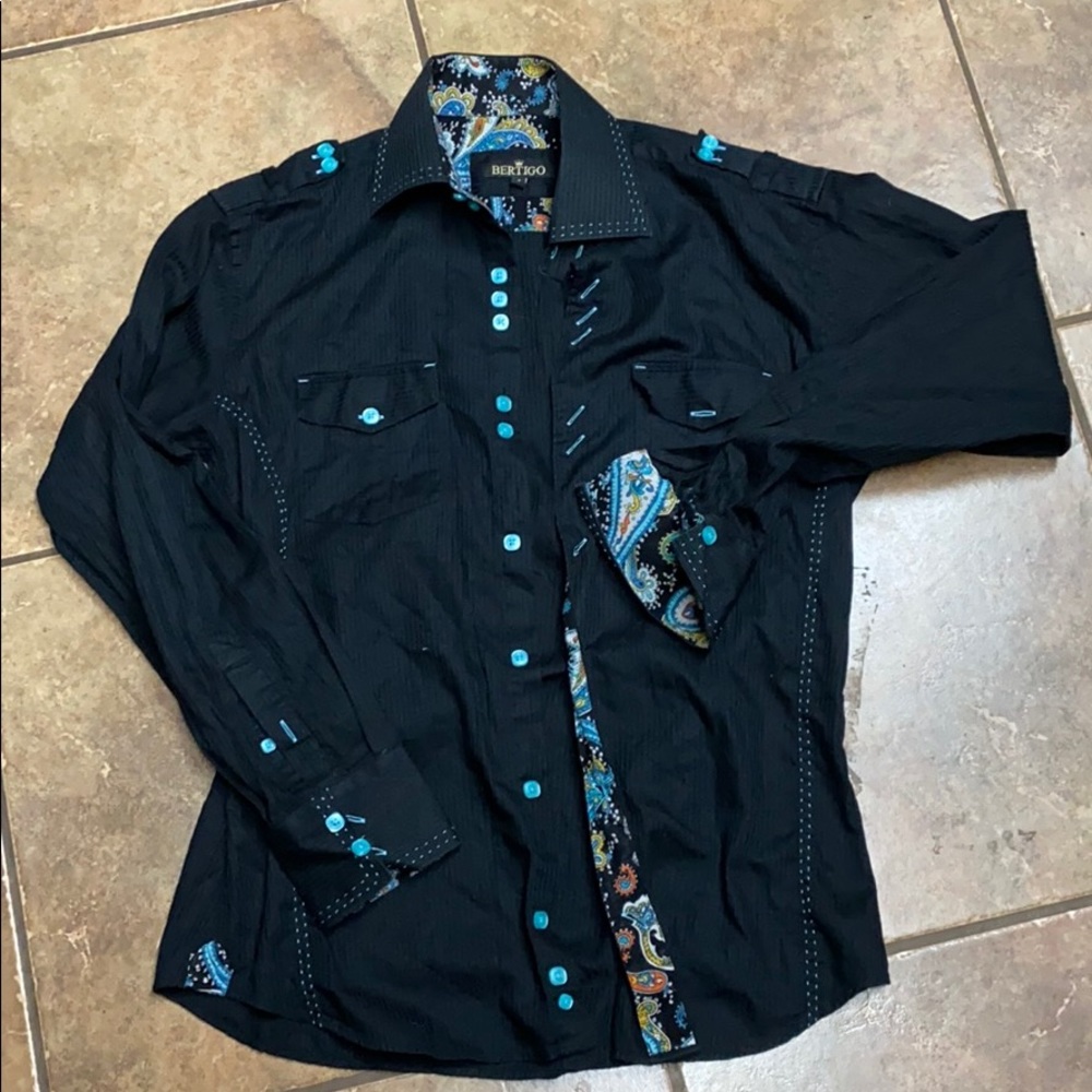 Very nice Bertigo dress shirt